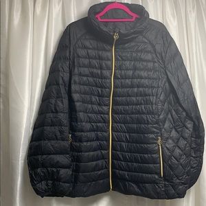 MK Rain/Flight Jacket